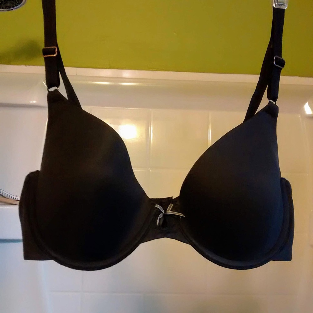 One Fab-Fit Tailored Demi Underwire Bra, unworn!